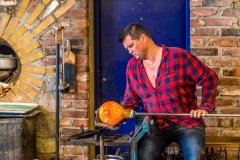 glassblower of Vikten, Lofoten