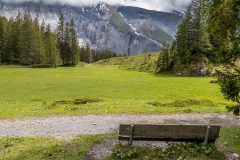 Oeschinensee walk