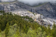 Oeschinensee walk