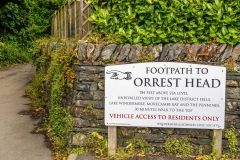 Orrest Head walk