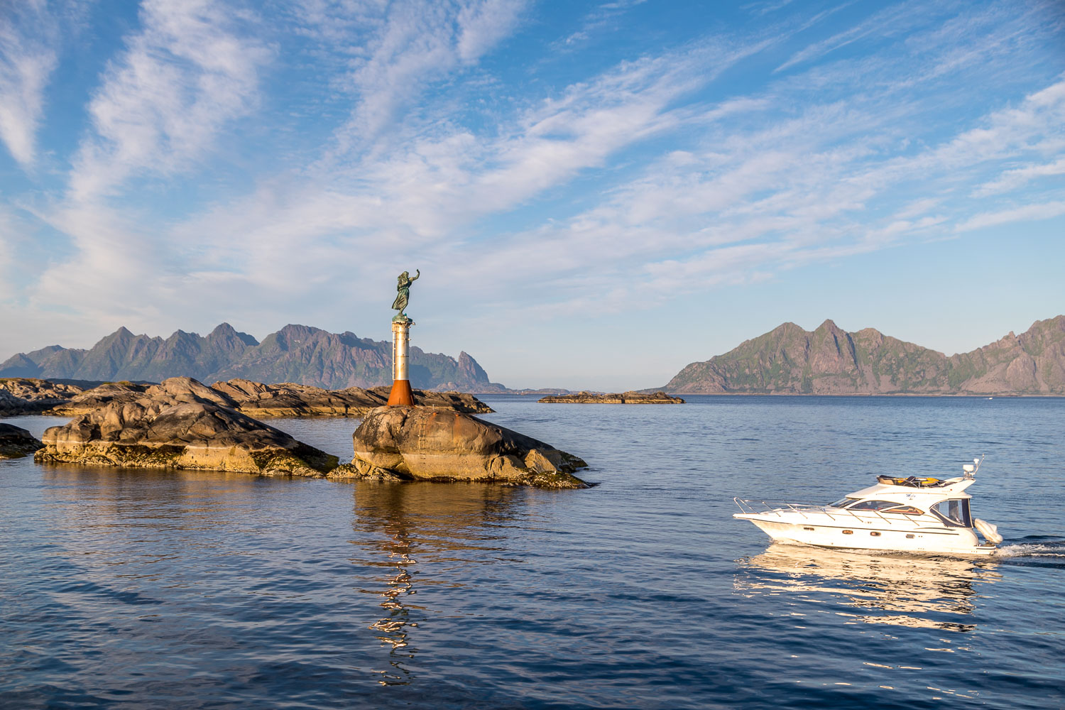 lofoten tour from oslo