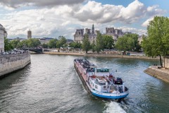 Pont de l'Archevêché (Archbishop's Bridge)