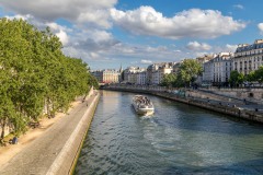 Seine ,Paris