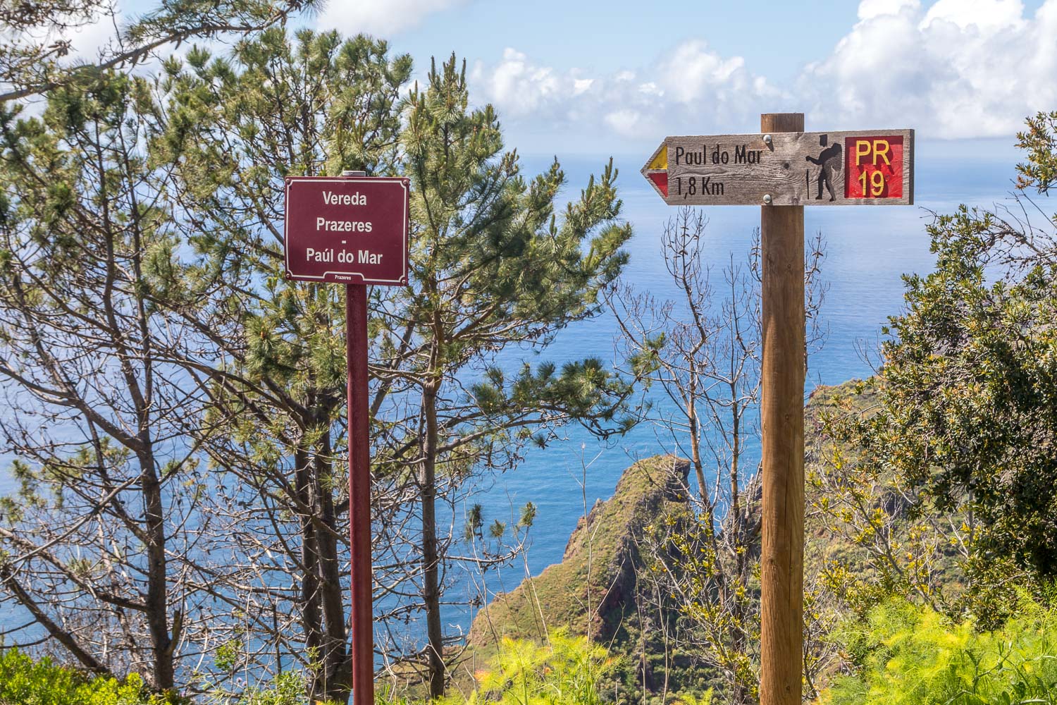 Paul do Mar walk