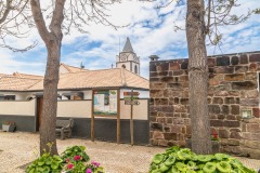 Jardim do Mar, church