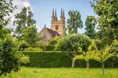 Church of St John the Baptist, Penshurst