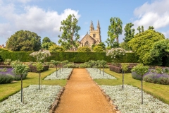 Rose Garden, Penshurst Place