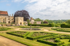 Church Terrace, Italian Garden, Penshurst Place