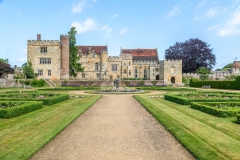 Italian Garden, Penshurst Place