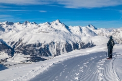 Philosophers' Trail, Piz Ot