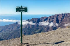 Pico de la Nieve walk, La Palma