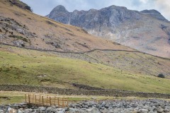 Oxendale Beck, Langdale Pikes