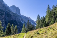 Ilmspitze, Pinnisalm