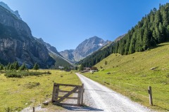 Pinnisalm Valley