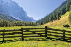 Pinnisalm Valley
