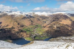 Grisedale, Glenridding, Helvellyn