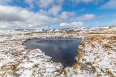 Place Fell, tarn