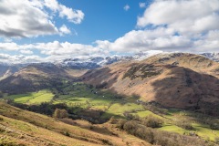 Arnison Crag, Birks, Deepdale