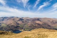 Ullswater, Glenridding, Helvellyn, Place Fell