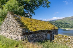 Old barn, Ullswater