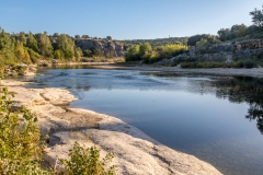 River Gardon Collias