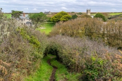 St Levan Church