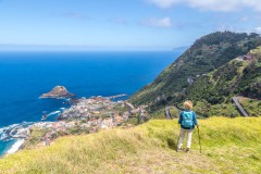 Caminho do Pico, Porto Moniz