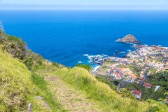 Caminho do Pico, Porto Moniz