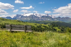 Dolomites walks