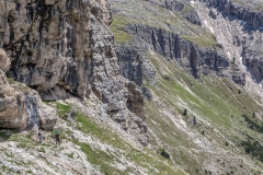 Puez walk, Dolomites walk