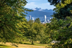Queen Elizabeth Park, Vancouver