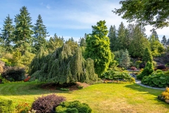 Quarry Gardens, Queen Elizabeth Park, Vancouver