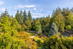 Quarry Gardens, Queen Elizabeth Park, Vancouver