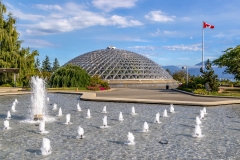 Bloedel Conservatory, Queen Elizabeth Park