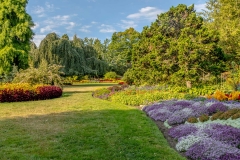 Quarry Gardens, Queen Elizabeth Park, Vancouver