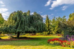 Quarry Gardens, Queen Elizabeth Park, Vancouver