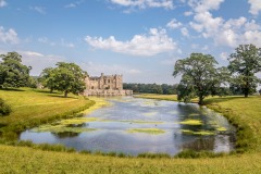 Raby Castle