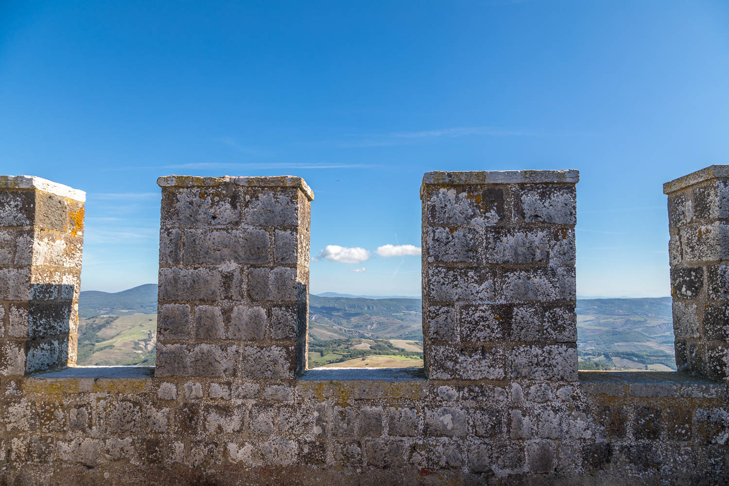 Radicofani Rocca fortress