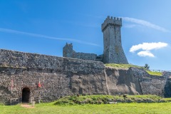 Radicofani Rocca fortress