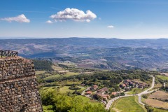 Radicofani Rocca fortress