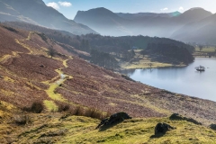 Rannerdale Knotts walk
