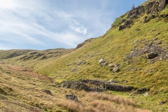 High Rannerdale sheepfold
