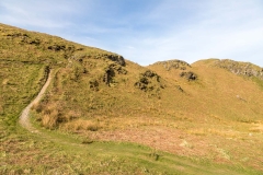 Rannerdale Knotts path