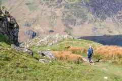 Rannerdale Knotts walk