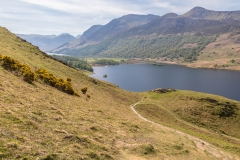 Buttermere and Crummock Water