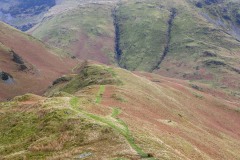 Low Bank, Rannerdale Knotts
