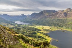 Crummock Water, Buttermere