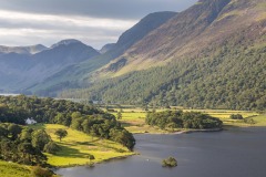 Crummock Water, Buttermere