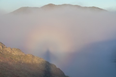 Brocken spectre