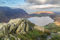 Rannerdale Knotts summit